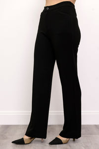 Norma Pant, Black, Modal