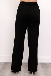 Norma Pant, Black, Modal