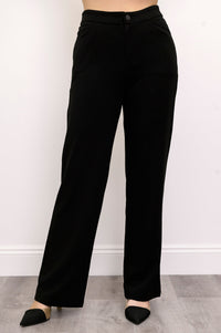 Norma Pant, Black, Modal