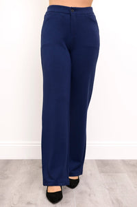 Norma Pant, Indigo, Modal