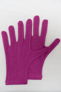 Bamboo Gloves, Khaki