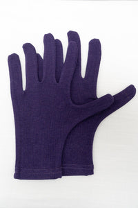 Bamboo Gloves, Khaki