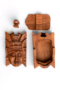 Puzzle Box, Saraswati's Face
