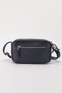 Reba Bag, Ebony - Blue Sky Clothing Co