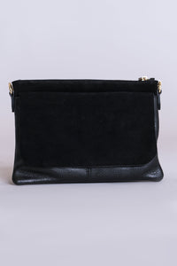 Regina Bag, Onyx - Blue Sky Clothing Co
