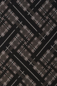 Soul Dress, Rich Plaid, Bamboo - Final Sale