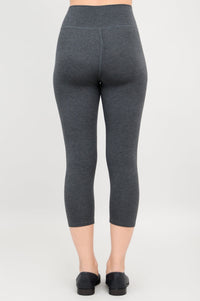 Riley Capri, Graphite, Bamboo