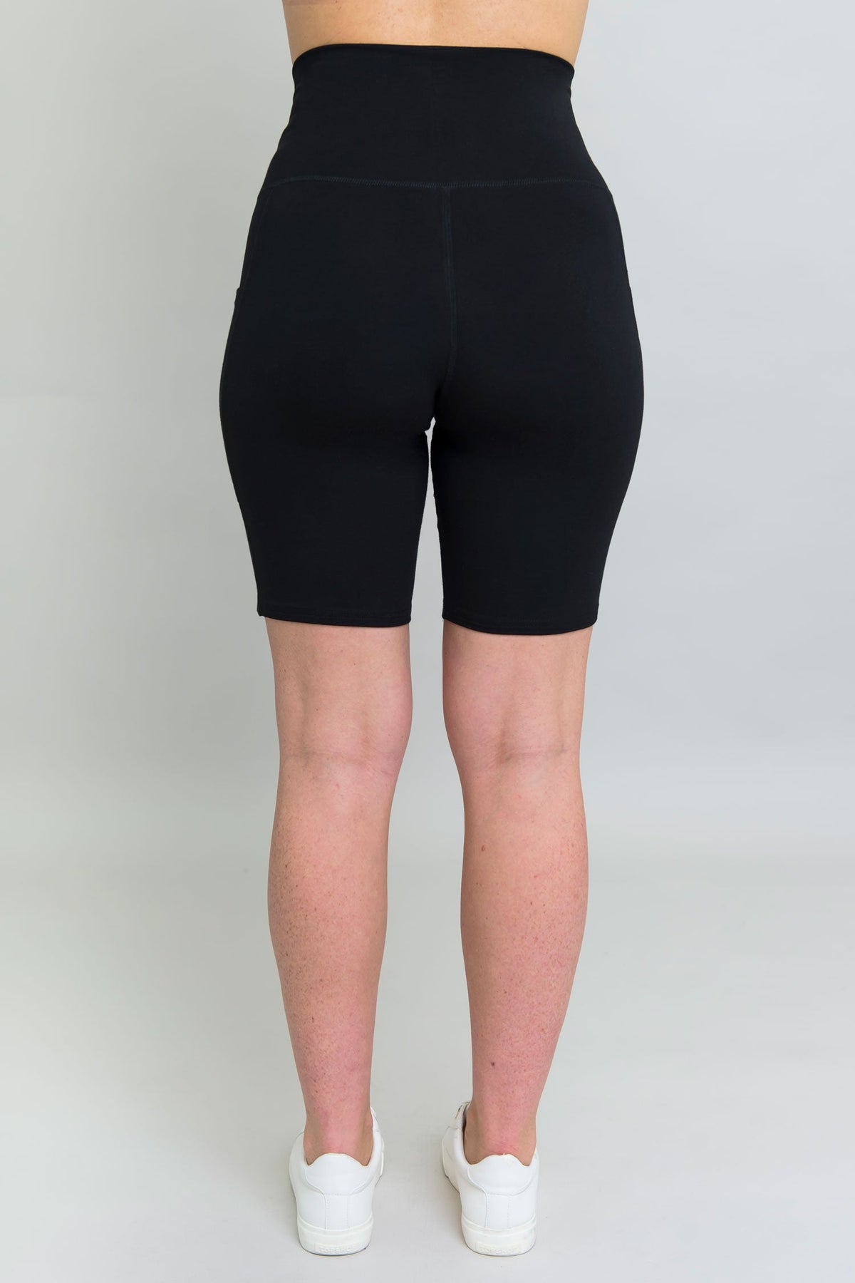 Robson Shorts, Black, Bamboo