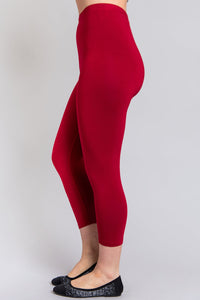 Ruby Capri, Lipstick, Bamboo - Final Sale