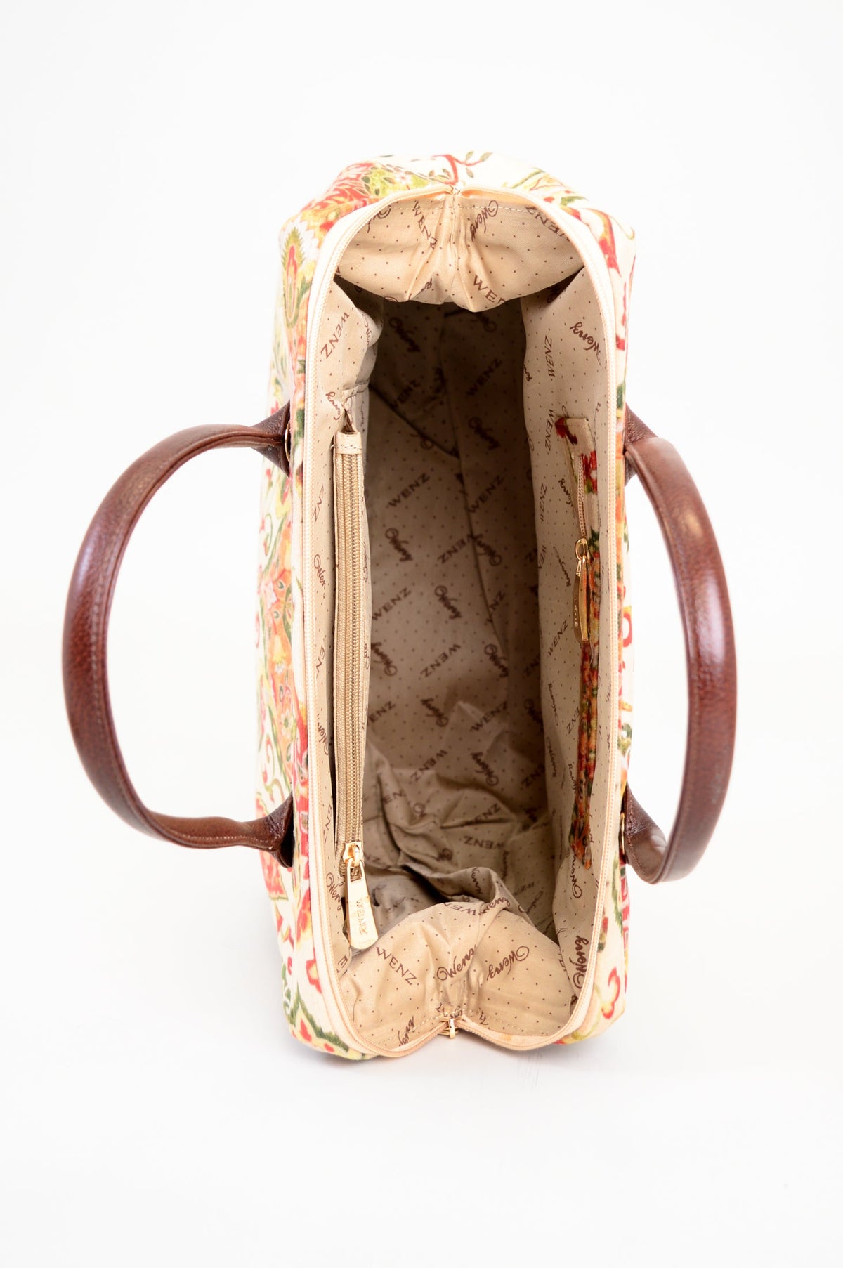 Tapestry Bag, Sacred Garden