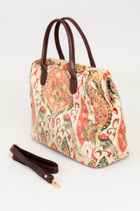 Tapestry Bag, Sacred Garden