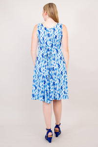 Sara Dress, Misty- Final Sale