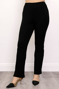 Sarina Pant, Black, Bamboo