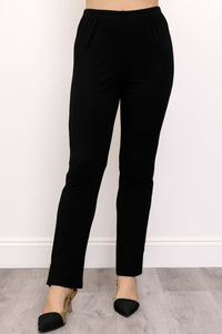 Sarina Pant, Black, Bamboo