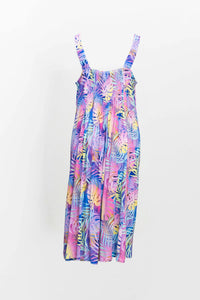 Shauna Dress, Galacto