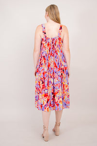 Shauna Dress, Carro, Woven Bamboo - Final Sale