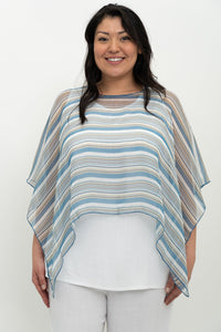 Silk Poncho, Lovalie