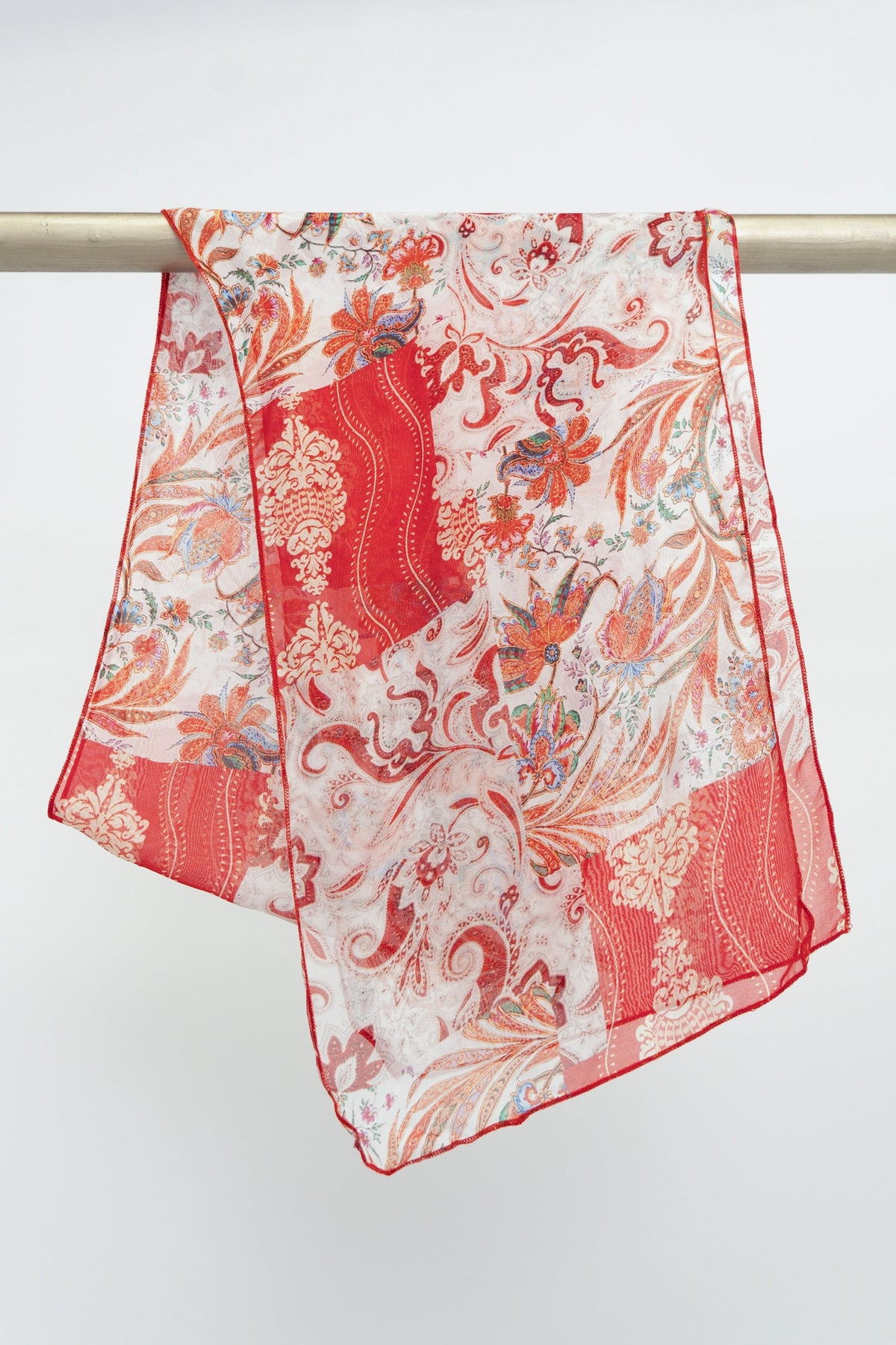 Small Silk Scarf, Simplicity