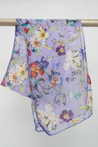 Small Silk Scarf