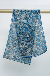 Small Silk Scarf