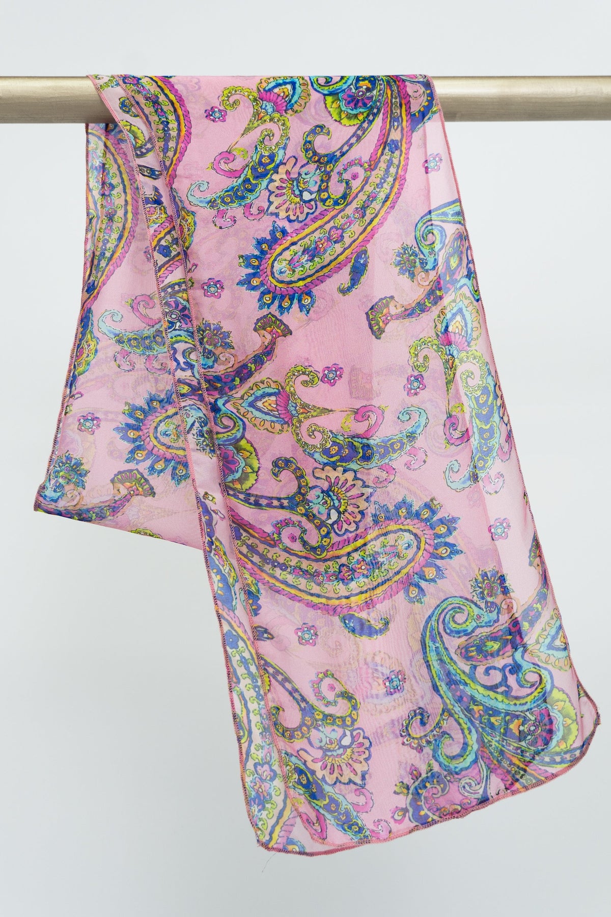 Small Silk Scarf, Simplicity