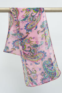 Small Silk Scarf