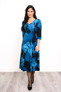 Soul Dress, Blue Space, Bamboo