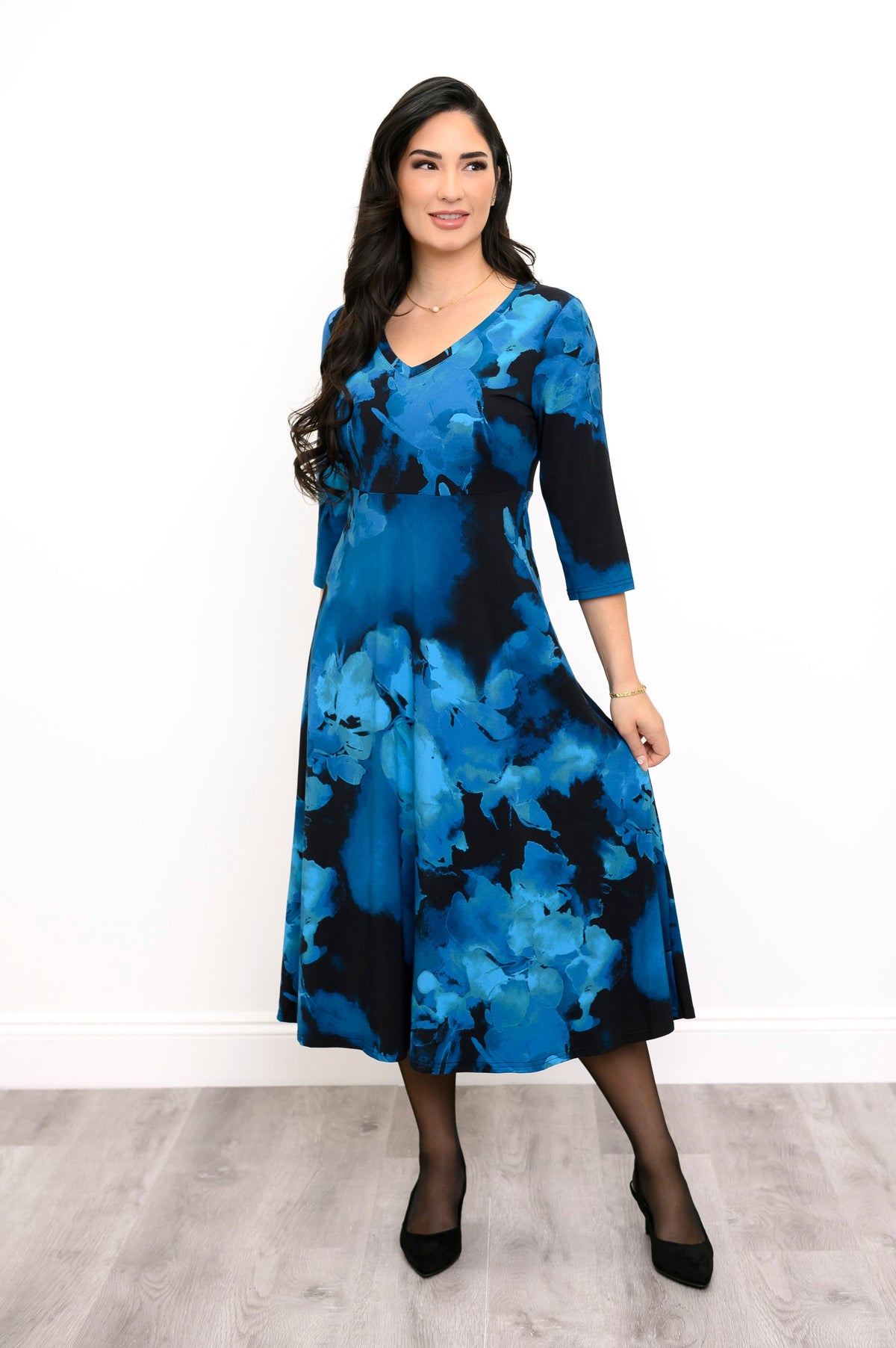 Soul Dress, Blue Space, Bamboo