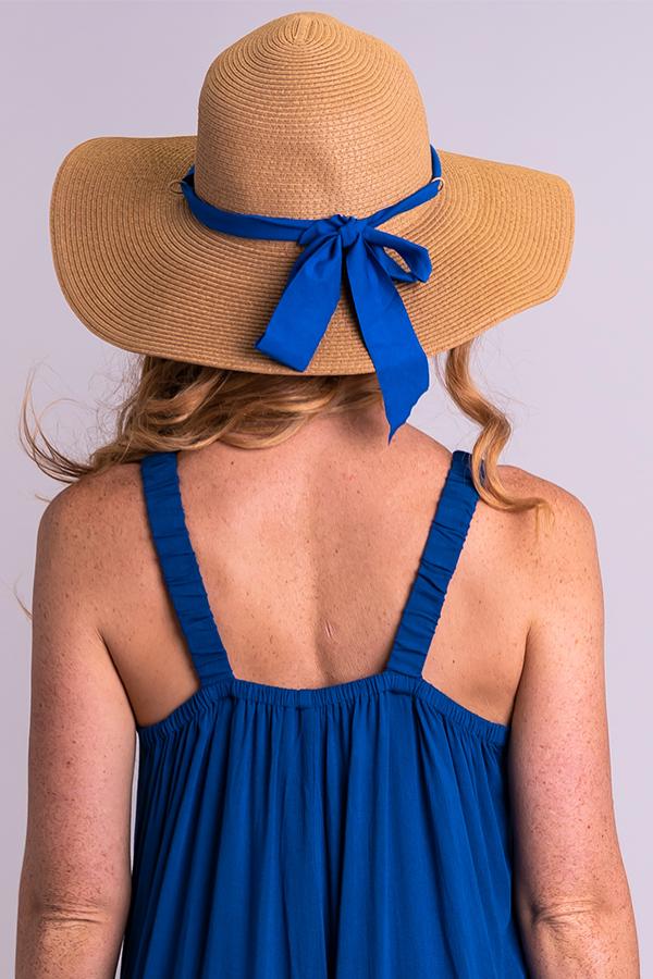 Sun Hat - Large Brim