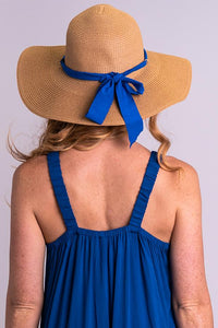 Sun Hat - Large Brim