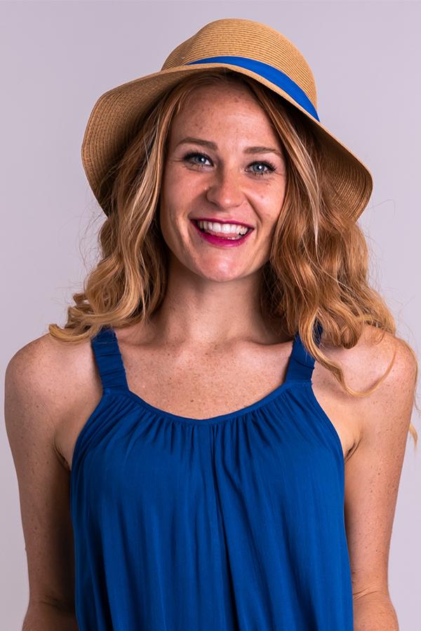 Sun Hat - Small Brim
