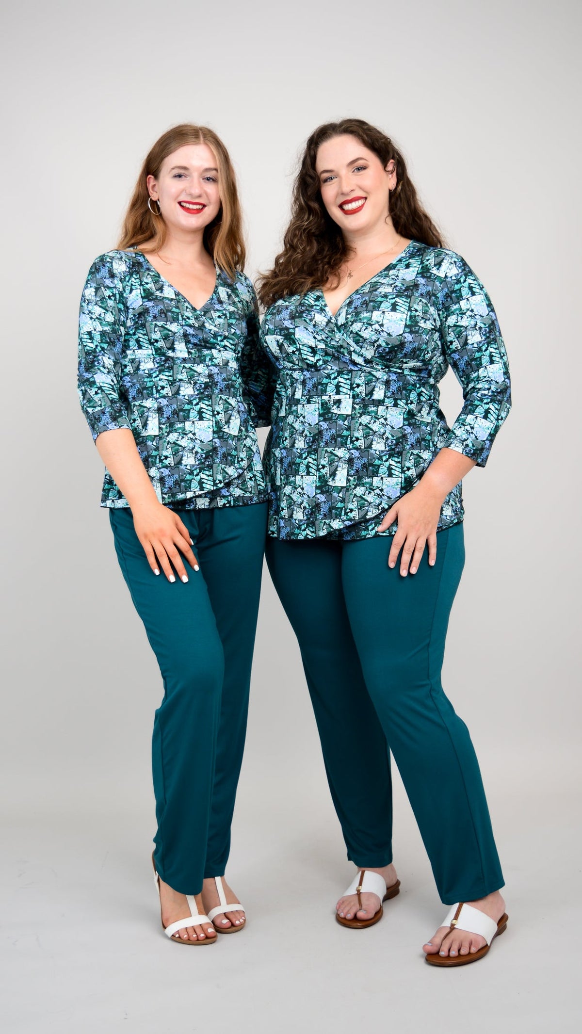 Suzanne Top, Realistic Love, Bamboo - Final Sale