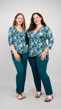 Suzanne Top, Realistic Love, Bamboo - Final Sale