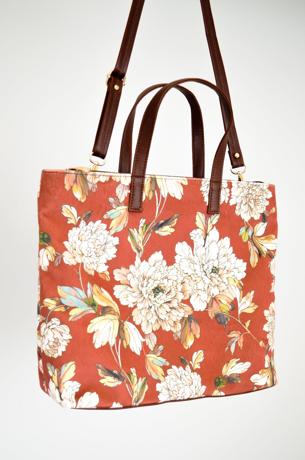 Tapestry Bag, Florescence