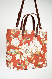 Tapestry Bag, Florescence