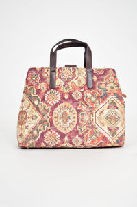 Tapestry Bag, Mosaci