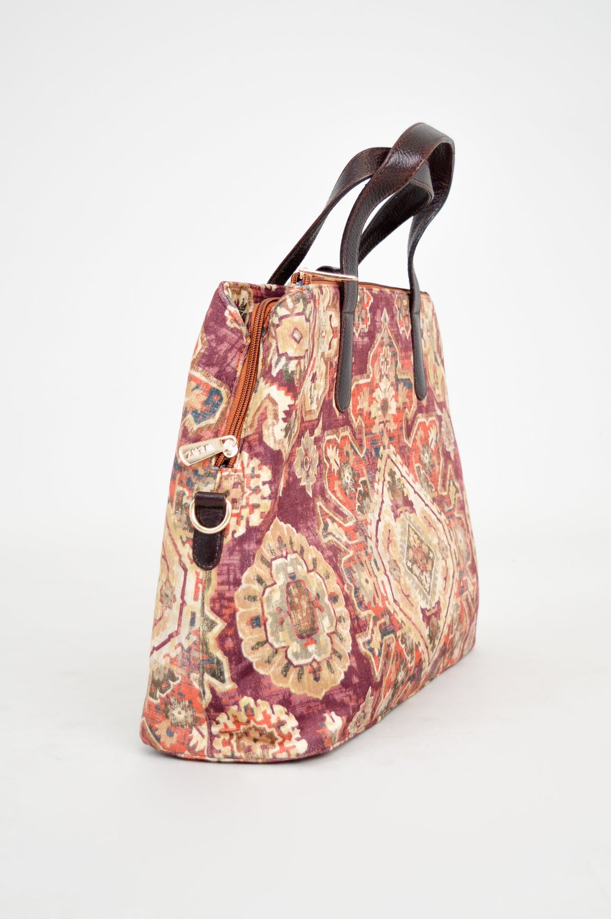 Tapestry Bag, Mosaci