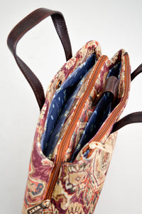 Tapestry Bag, Mosaci
