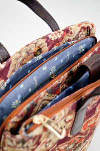 Tapestry Bag, Mosaci