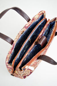 Tapestry Bag, Mosaci
