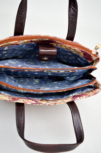 Tapestry Bag, Mosaci