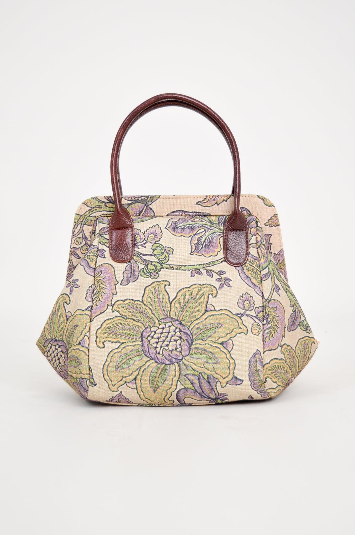 Tapestry Bag, Petunia