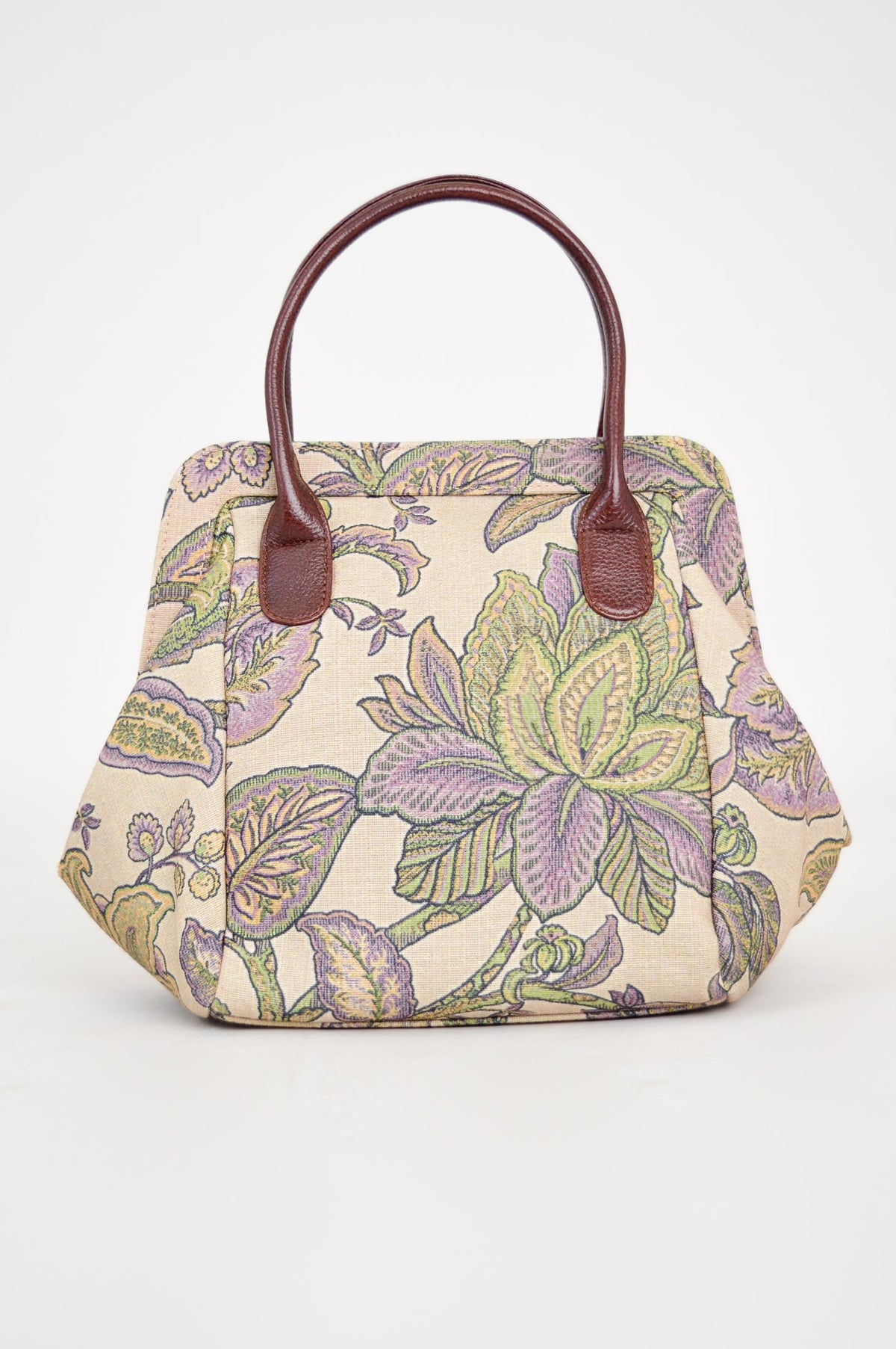 Tapestry Bag, Petunia