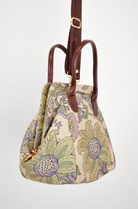 Tapestry Bag, Petunia