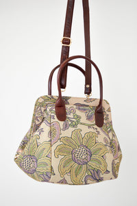 Tapestry Bag, Petunia