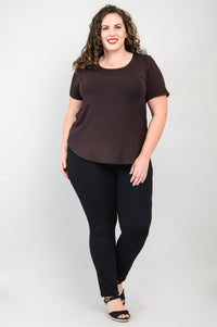 Tessa Tee, Coffee, Bamboo