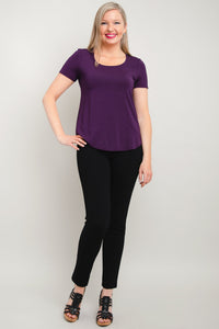Tessa Tee, Royale, Bamboo