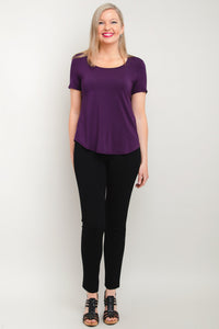 Tessa Tee, Royale, Bamboo