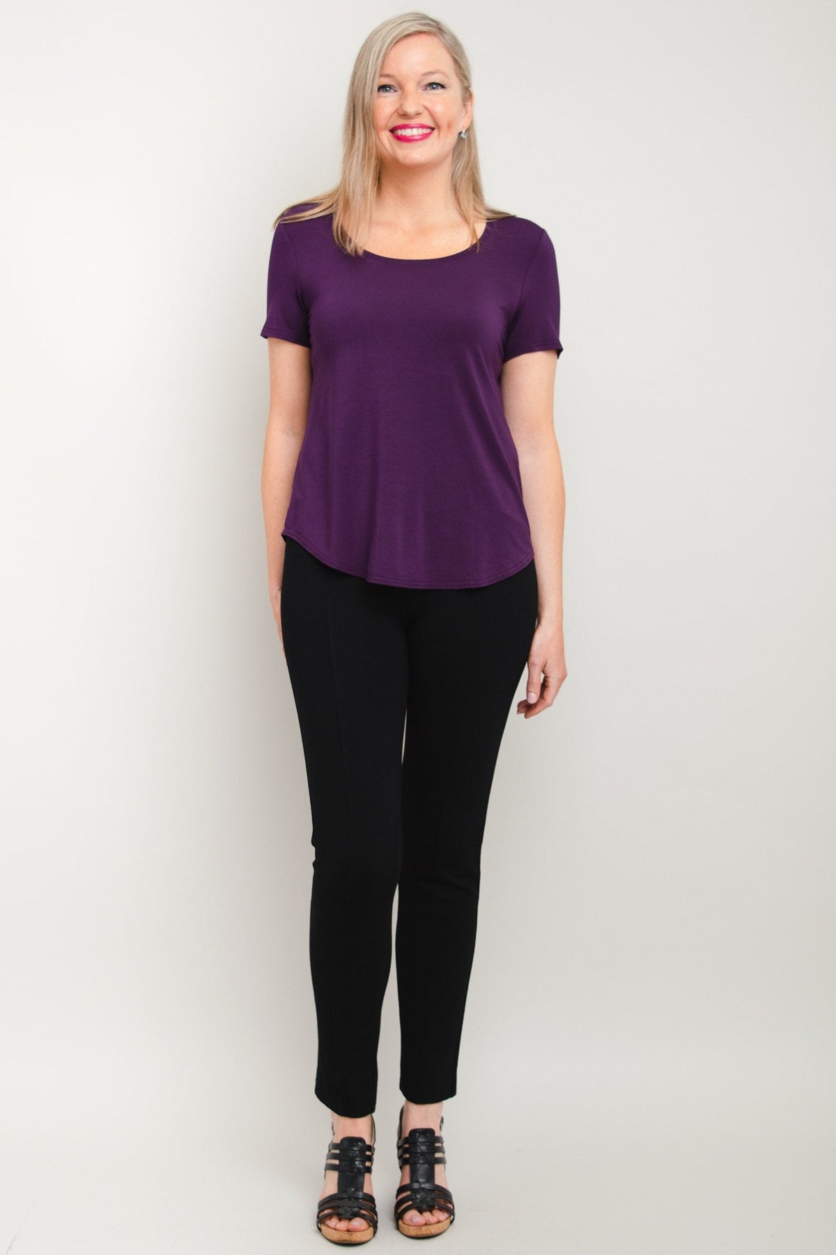 Tessa Tee, Royale, Bamboo