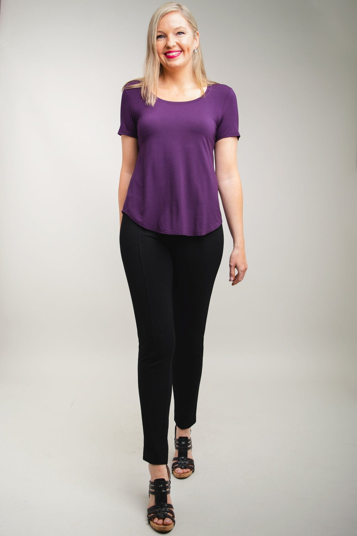 Tessa Tee, Royale, Bamboo
